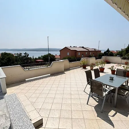 In Mit Meerblick By Interhome * Crikvenica