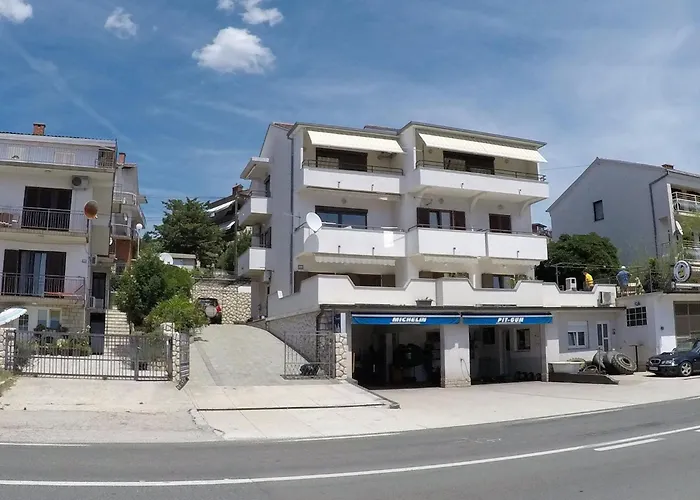 In Mit Meerblick By Interhome * Crikvenica