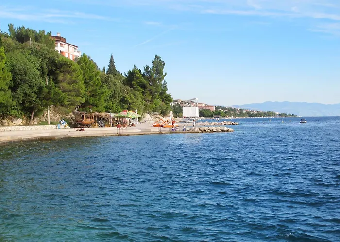 In Mit Meerblick By Interhome Crikvenica