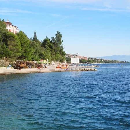 In Mit Meerblick By Interhome Crikvenica