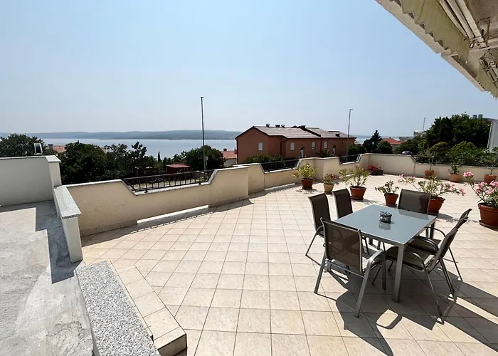 In Mit Meerblick By Interhome * Crikvenica