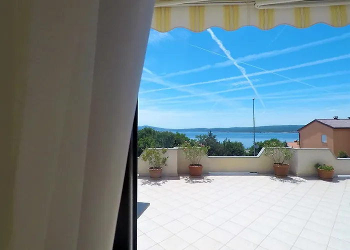 Appartement In Mit Meerblick By Interhome Crikvenica
