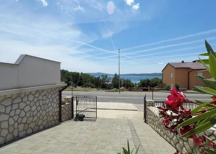 In Mit Meerblick By Interhome Apartment Crikvenica