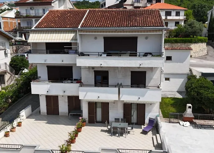 In Mit Meerblick By Interhome Apartment Crikvenica