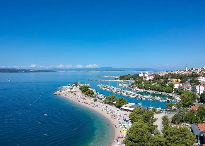 Appartement In Mit Meerblick By Interhome Crikvenica