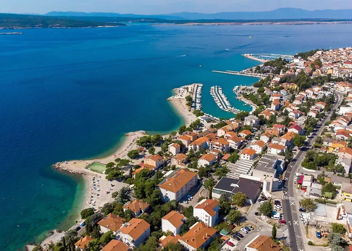 In Mit Meerblick By Interhome * Crikvenica